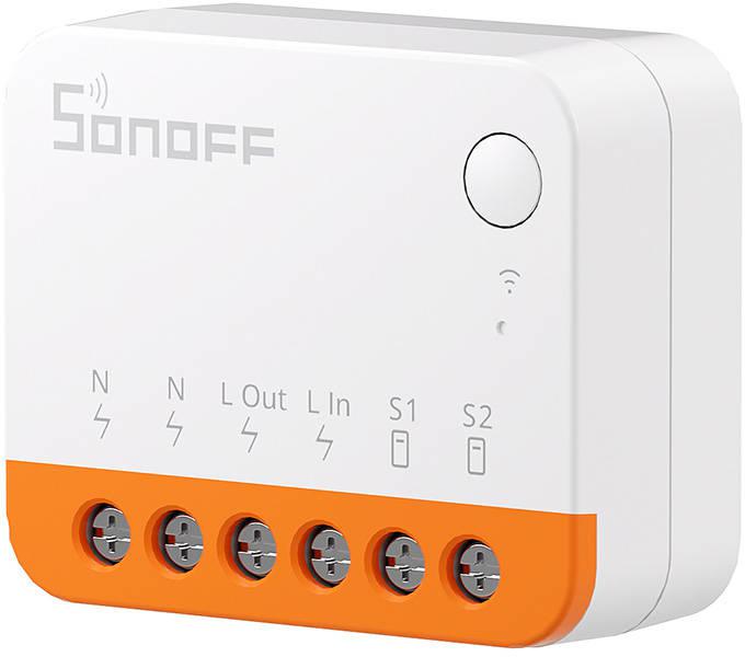 SONOFF Wi-Fi Smart Switch 1-kanálový MINIR4