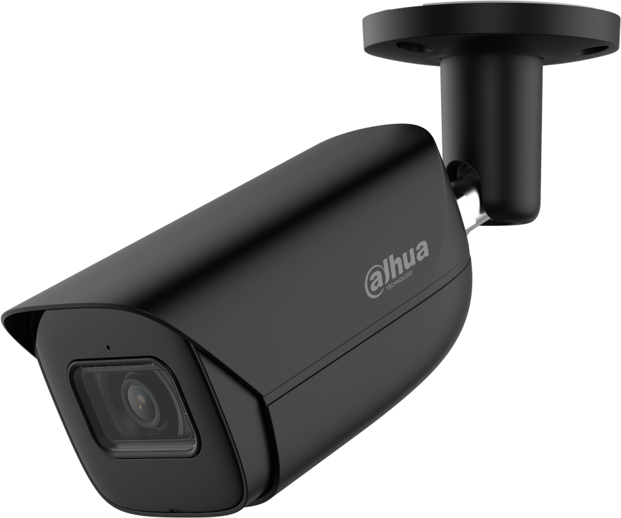 DAHUA IPC-HFW3841E-AS-0280B-S2-BLACK