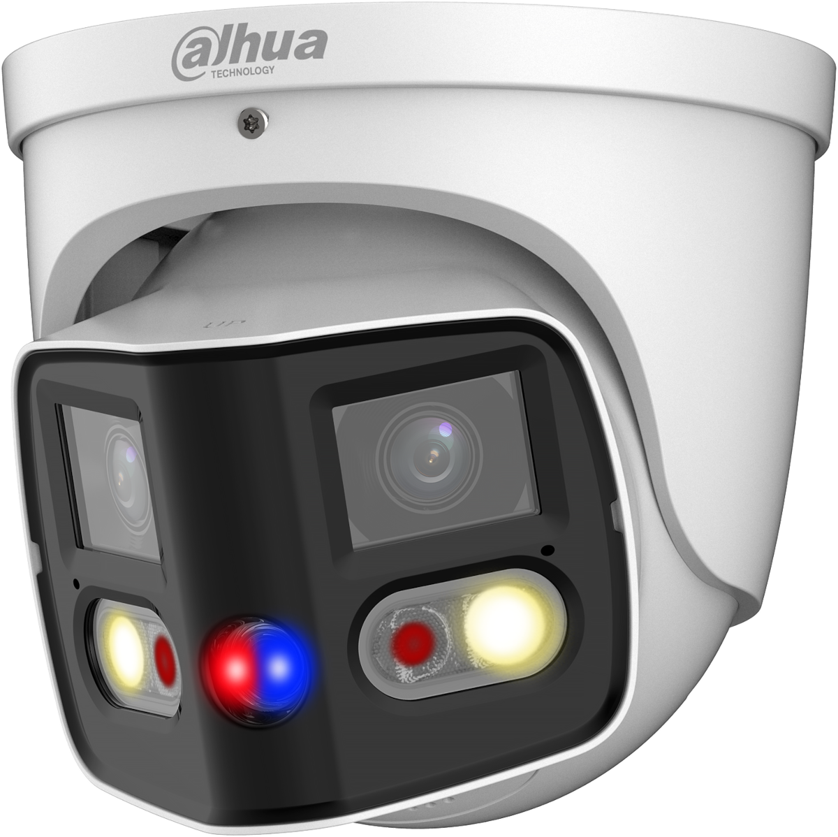 TIOC DUO DAHUA IPC-PDW3849-A180-E2-AS-PV-0280B  Záruka 3 roky