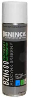 Prípravok proti korózii (aluzinok) Beninca BZN600 500ml na brány/automatiku/pohony