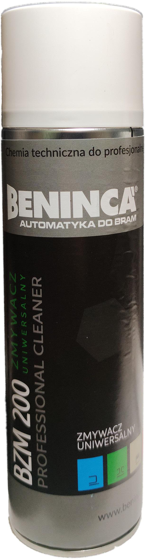 Beninca univerzálny odstraňovač BZM200 500ml na brány/automatiky/pohony
