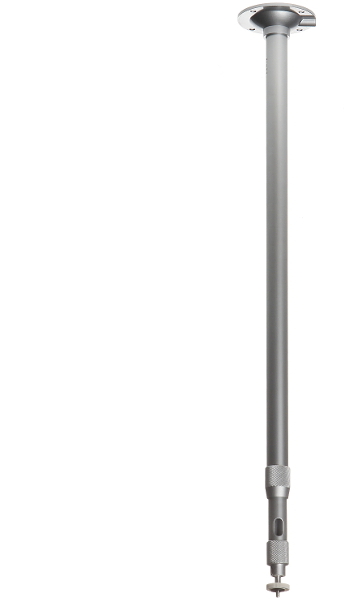 TELESKOPICKÝ STROPNÝ DRŽIAK KAMERY BR-60X120 710-1220