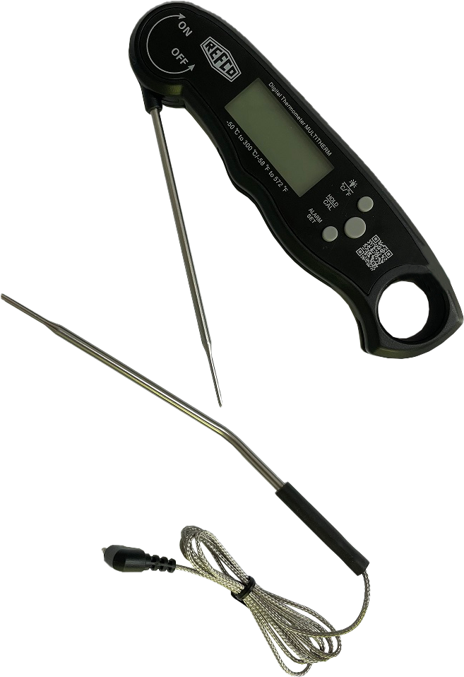 ELEKTRONICKÝ TEPLOMER REFCO MULTITHERM