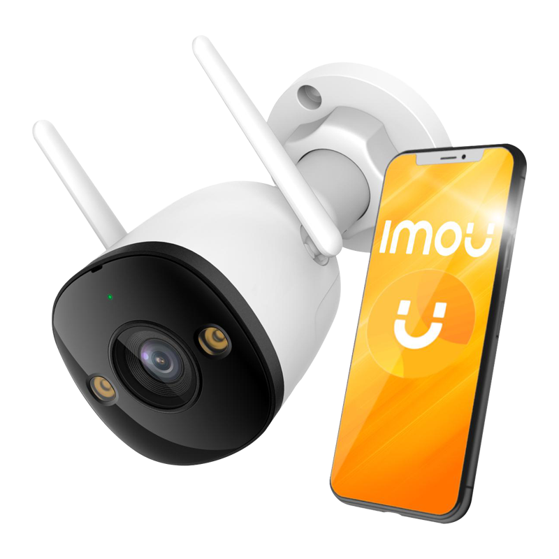 IP kamera Imou bullet 3 5MP IPC-S3EP-5M0WE-0280B