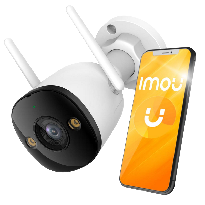 IP kamera Imou bullet 3 3MP IPC-S3EP-3M0WE-0360B