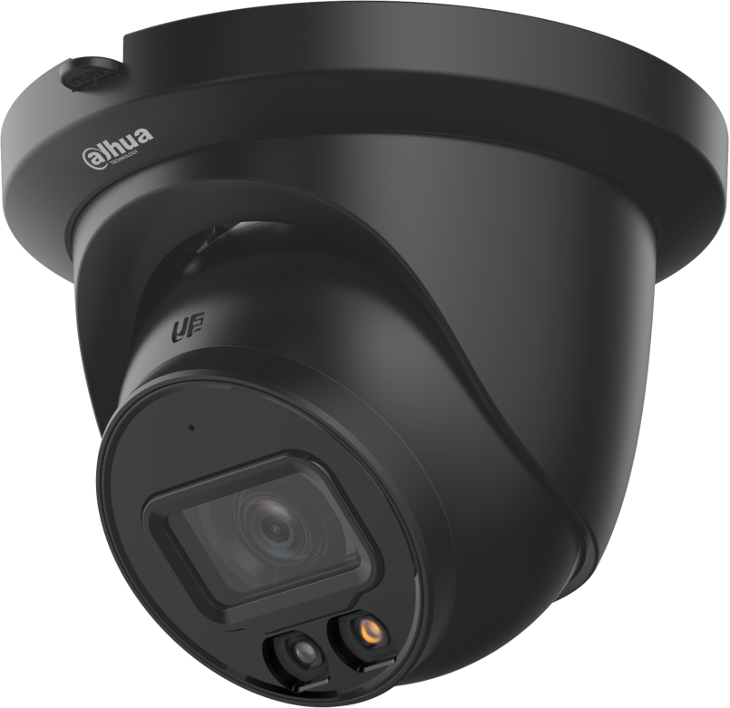 DAHUA IPC-HDW2549TM-S-IL-0280B-BLACK