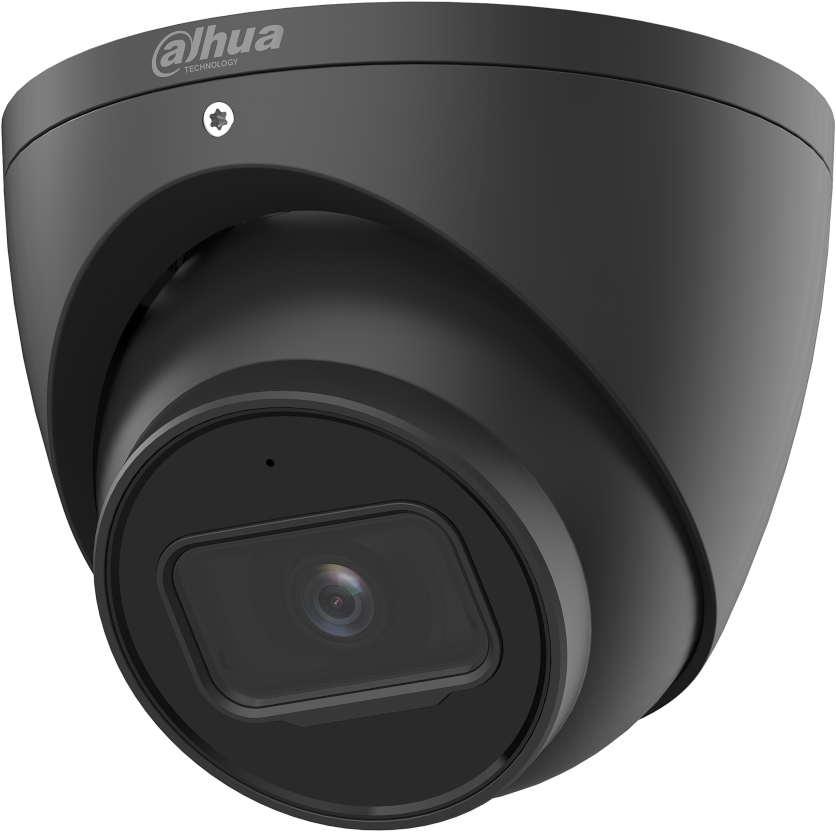 DAHUA IPC-HDW3842EM-S-0280B-BLACK  Záruka 3 roky