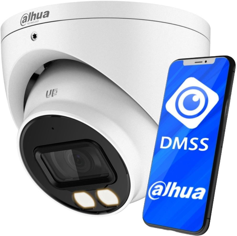 IP KAMERA TIOC DAHUA IPC-HDW1439DT-PV-STW