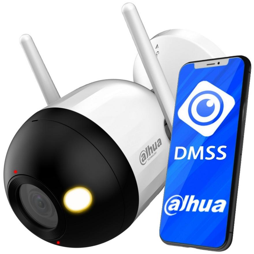 TIOC DAHUA IPC-HFW1239DQ-PV-STW  Záruka 3 roky