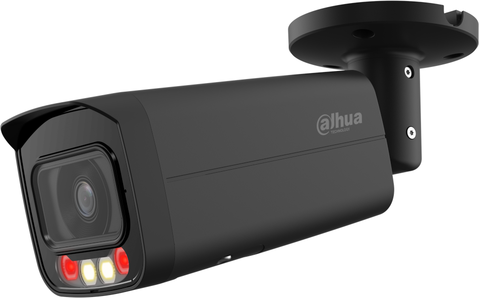 DAHUA IPC-HFW2849T-AS-IL-0360B-BLACK  Záruka 3 roky