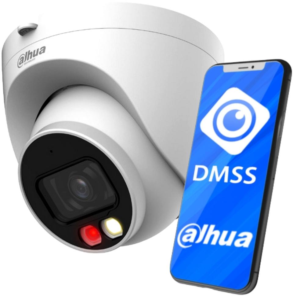 DAHUA IPC-HDW1439V-A-IL