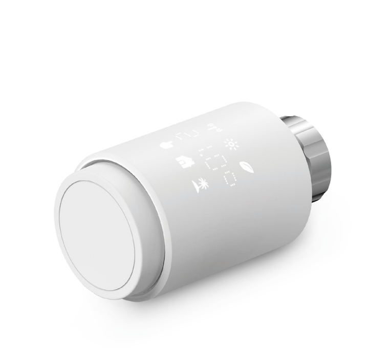 GISE Tuya Zigbee termostatická hlavica GTV-ZB