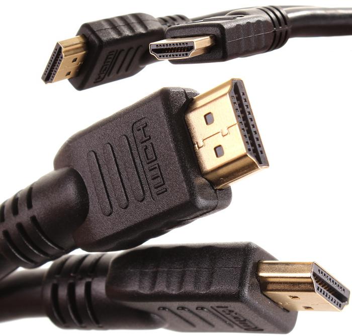 Kábel HDMI-HDMI v 1.4 15 m