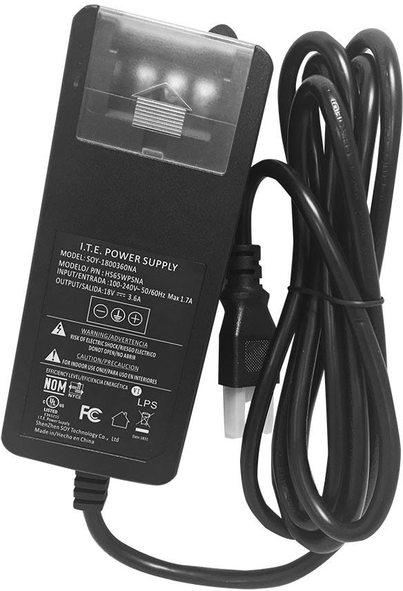 DSC NAPÁJACÍ MODUL 3A POWER ADAPT.PSP EU100/240VAC