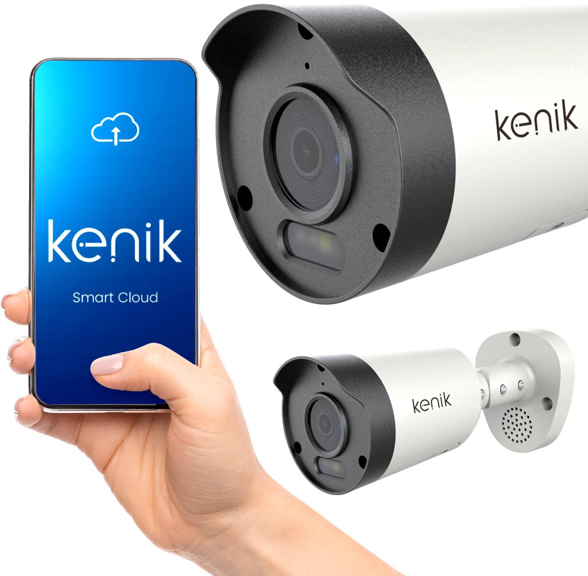 KENIK IP KAMERA KG-5430TAS-ILD (2,8 mm)