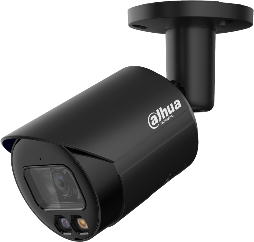 DAHUA IPC-HFW2549S-S-IL-0280B-BLACK