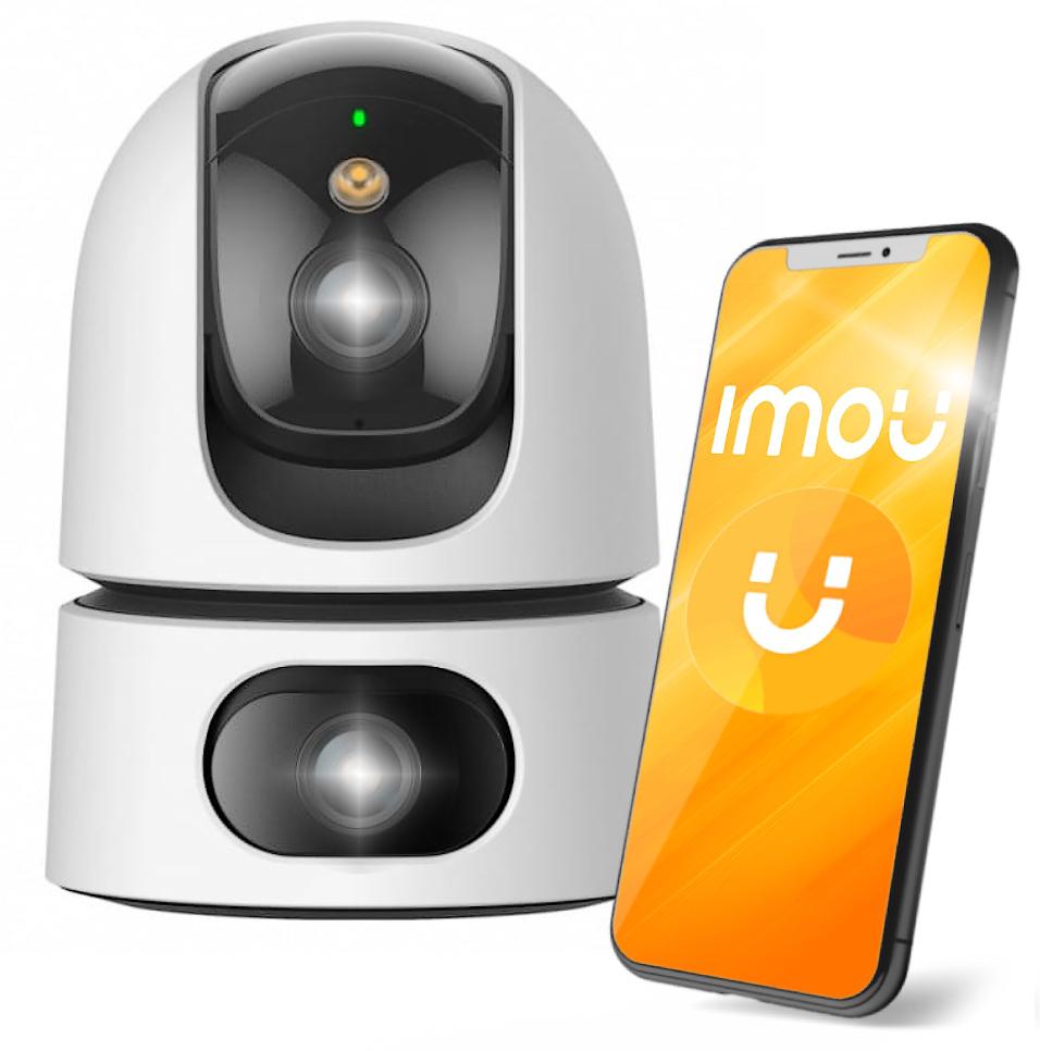 IP kamera Imou Ranger Dual 5MP + 5MP IPC-S2XP-10M0WED