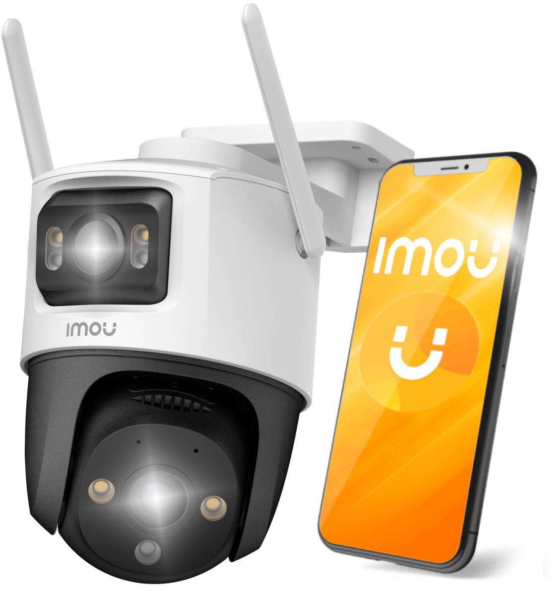 IP kamera Imou Cruiser Dual 5MP + 5MP IPC-S7XP-10M0WED-0360B-imou