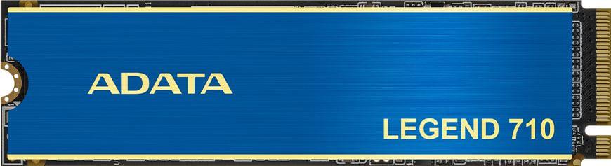 Adata Legend 710 512GB PCIe 3x4 2,4/1 GB/s M2