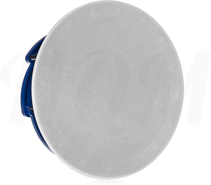 HQM-106 100W BIELY REPRODUKTOR