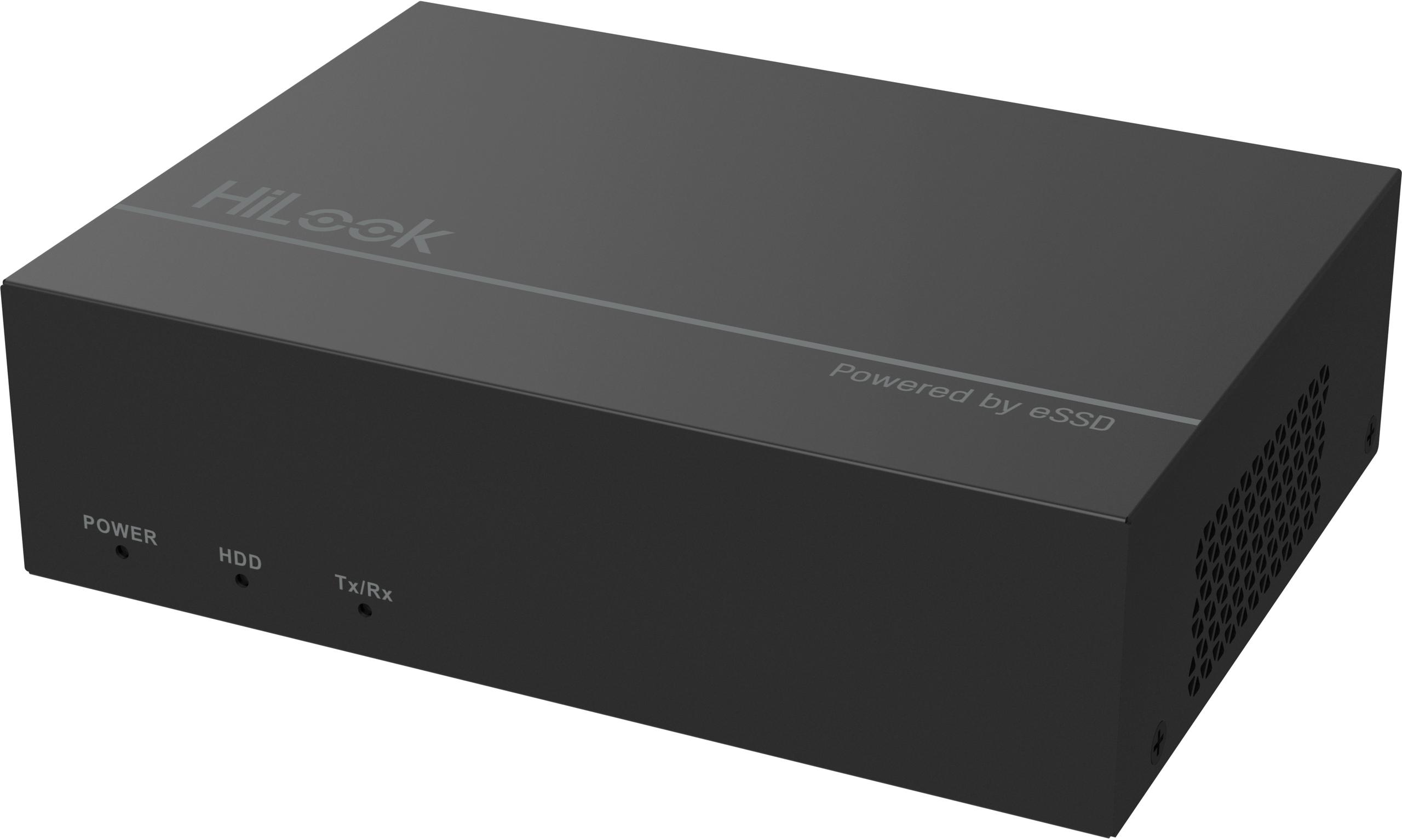 4 v 1 Hilook by Hikvision 4-kanálový 2MP SSD-DVR-2MP DVR