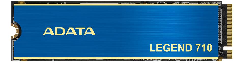 Adata Legend 710 2TB PCIe 3x4 2,4/1,8 GB/s M2