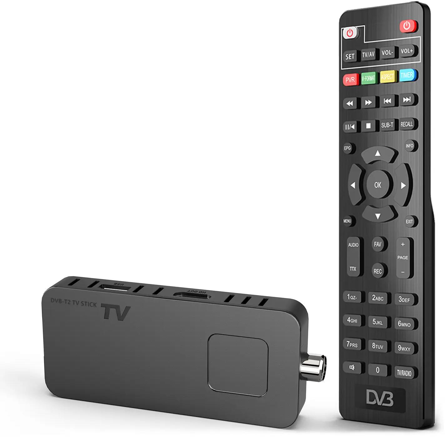 Dekodér DVB-T2 H.265 Spacetronik U8 Mini