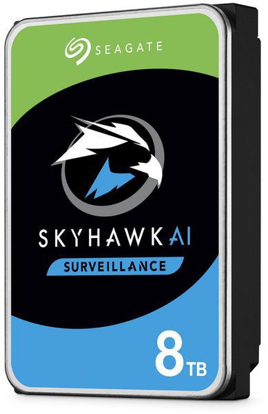 Seagate SkyHawk ST8000VX010 8TB HDD RECERTYFIED