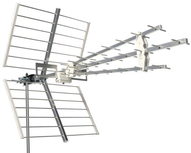 DVB-T anténa AT 45BL 41 el. Emme Esse LTE zadarmo