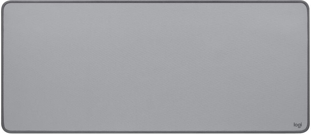 Podložka pod myš Logitech Desk Mat Studio Series M sivá