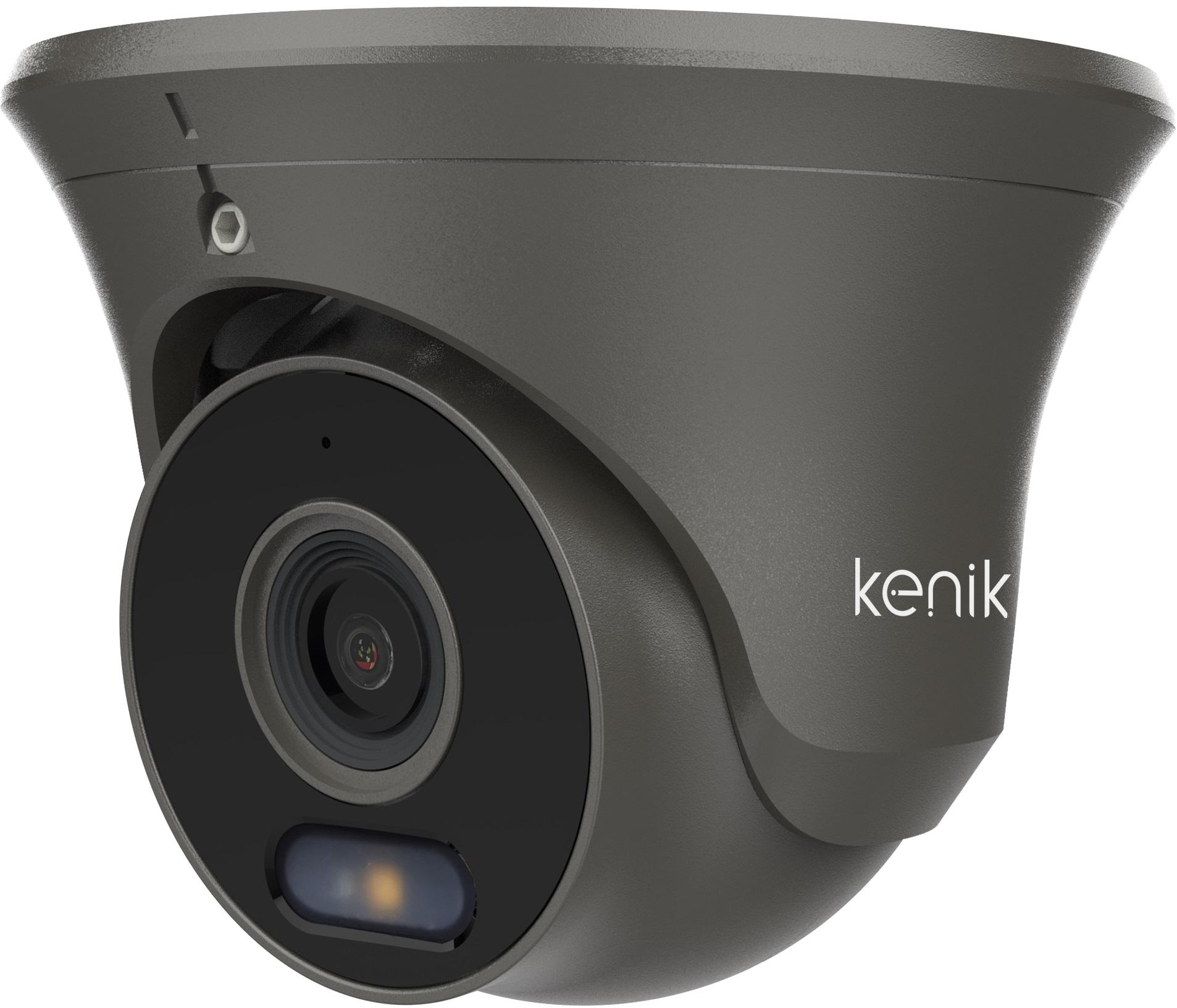 KENIK IP KAMERA KG-5430DAS-IL-G (2,8 mm)