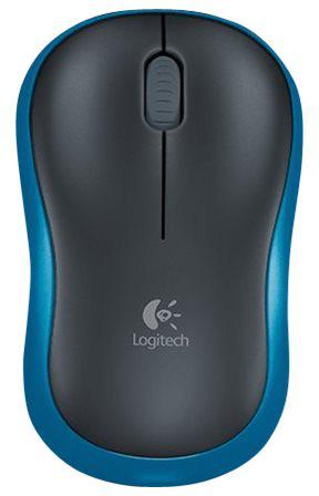Bezdrôtová myš Logitech M185 Blue