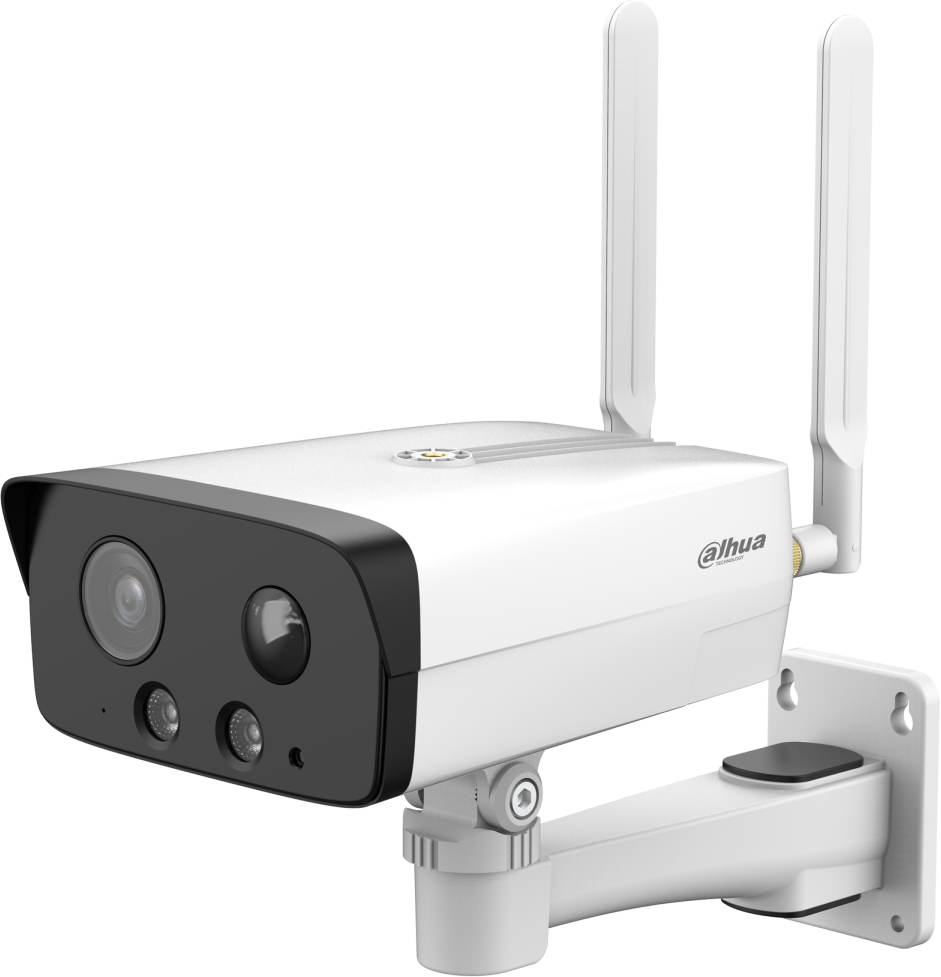 DAHUA IPC-HFW3441DG-AS-4G-NL668EAU-B-0600B  Predlžená záruka 5 rokov