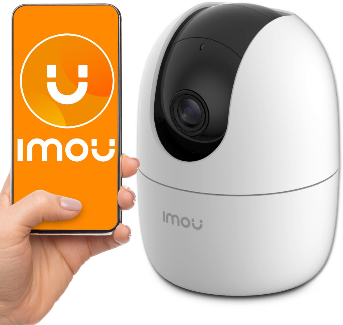 IP KAMERA IMOU RANGER 2 4MP IPC-A42P-L