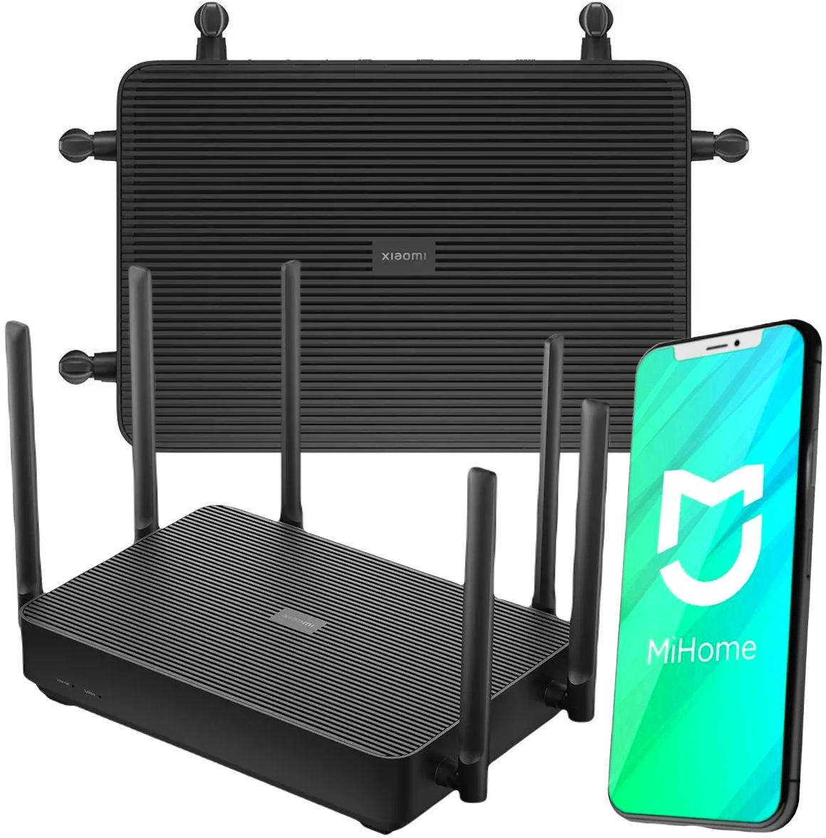 Xiaomi Mi AIoT Router AX3200 (3200Mb/s a/b/g/n/ac/ax)