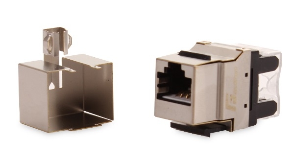 Keystone modul Getfort KGF-6FTP Cat.6 FTP