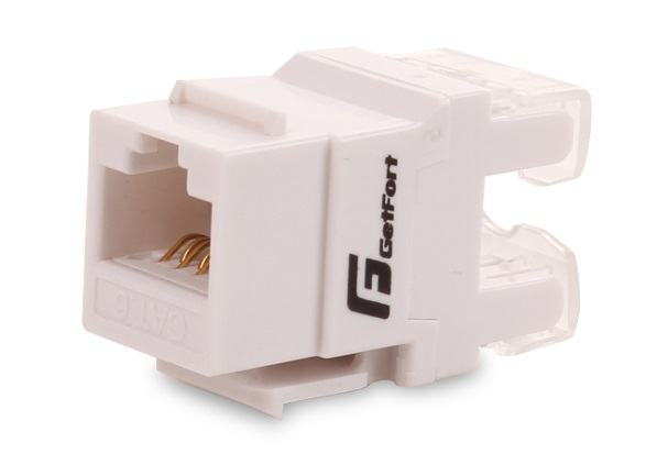 Keystone modul Getfort KGF-6UTP Cat.6 UTP