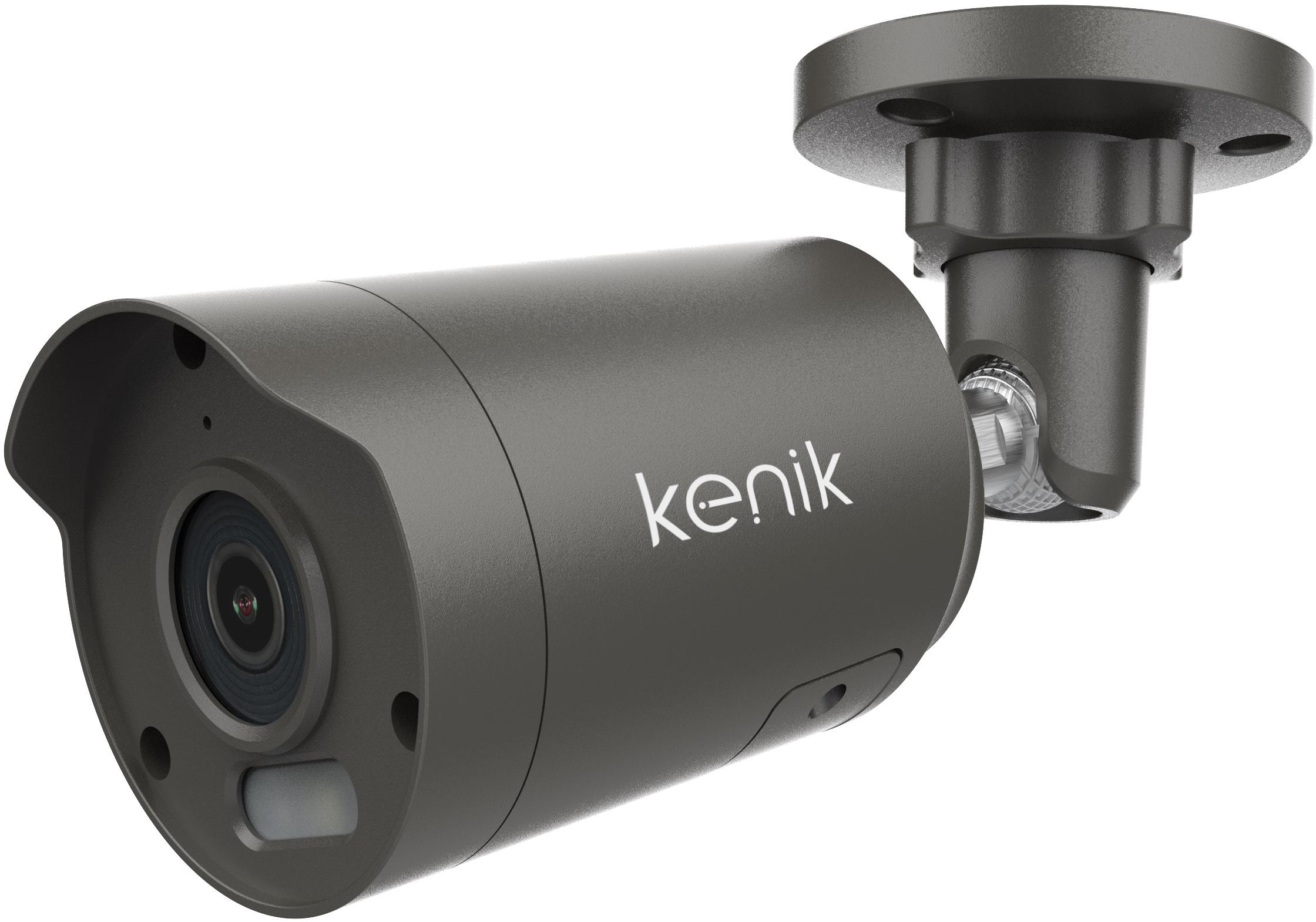 KENIK IP CAMERA KG-5430TAS-ILC-G (2,8 mm)