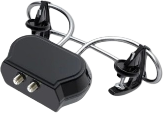 Anténa DVB-T SYNAPS AHD-390 Clip ON