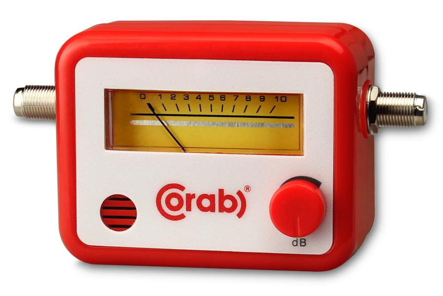 MERAČ SAT-FINDER