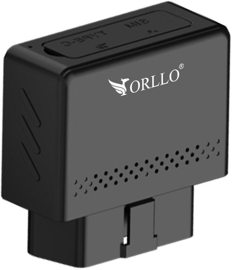 Orllo Car Track OBD 4G GPS vysielač pre auto