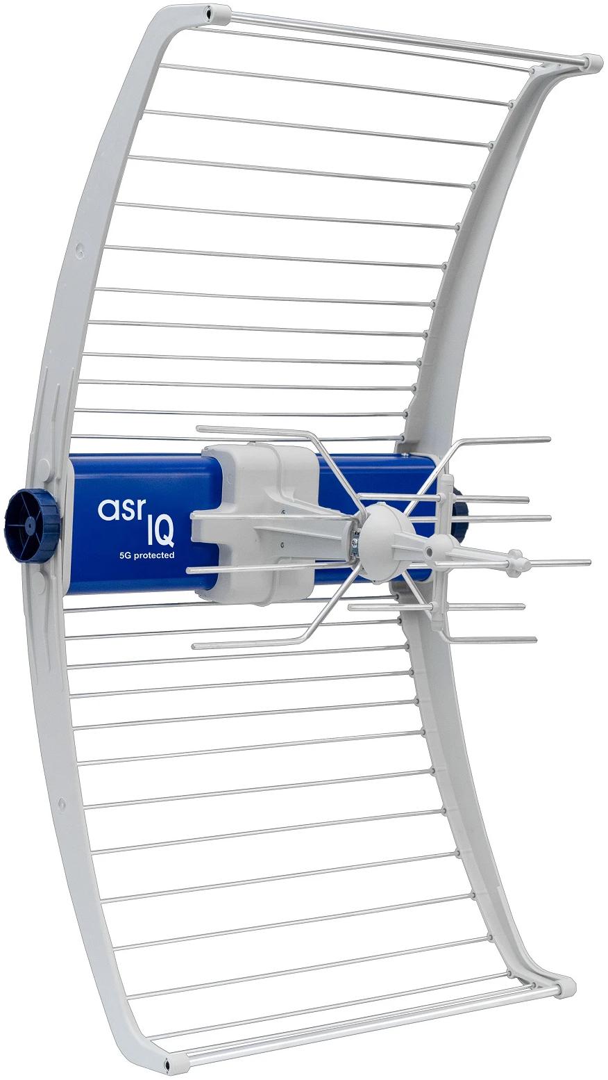 Širokopásmová DVB-T/T2 ASR IQ 5G UHF ECO anténa Telmor