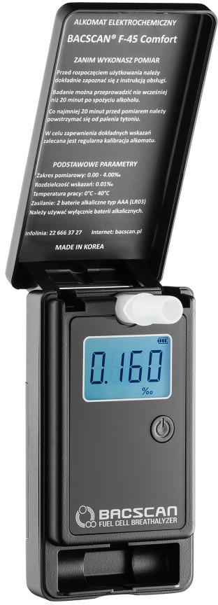 Bacscan F-45 Comfort