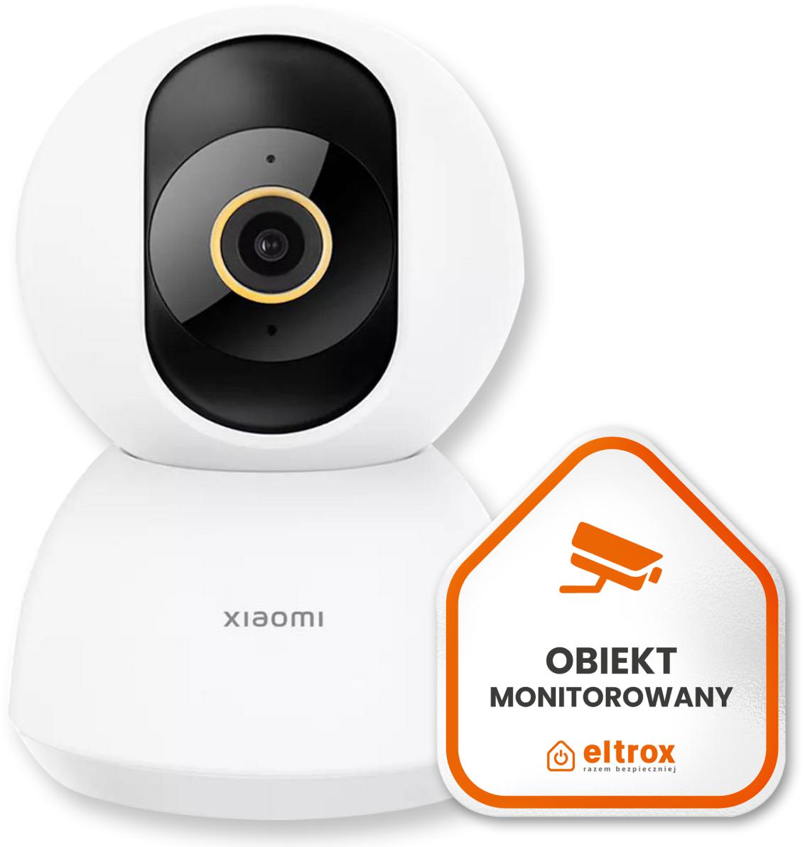 Sada IP kamery Xiaomi C200 + nálepka