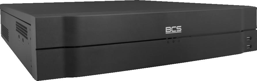 Záznamník BCS LINE BCS-L-NVR6408R-A-4K-Ai(2)