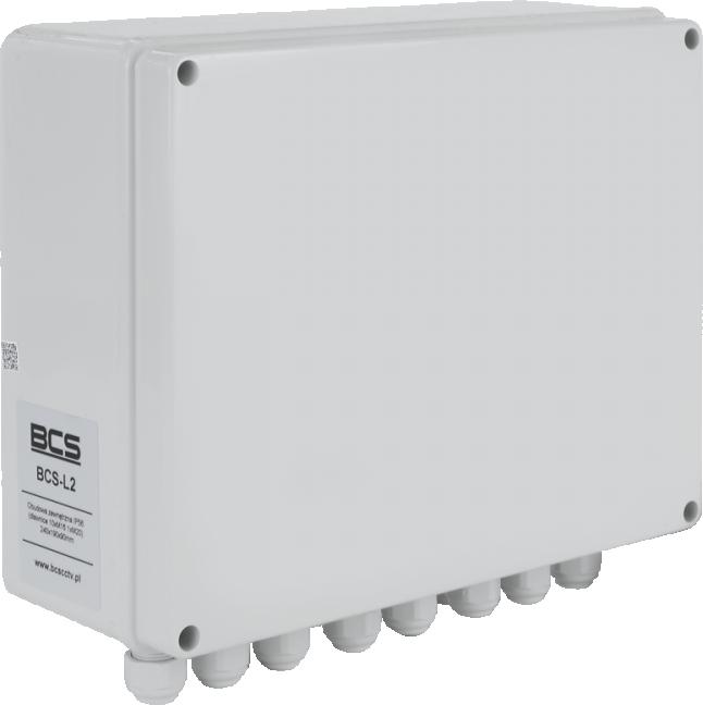 Skriňa BCS POWER BCS-L2