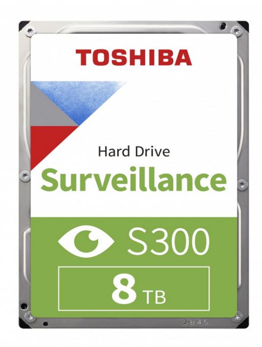 Toshiba HDD S300 HDWT380UZSVA 8TB