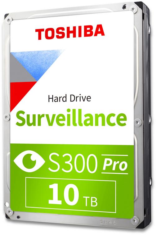 Toshiba HDD S300 HDWT31AUZSVA 10TB