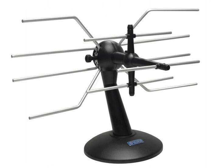 Telmor DSP-860 DVB-T2 aktívna izbová anténa