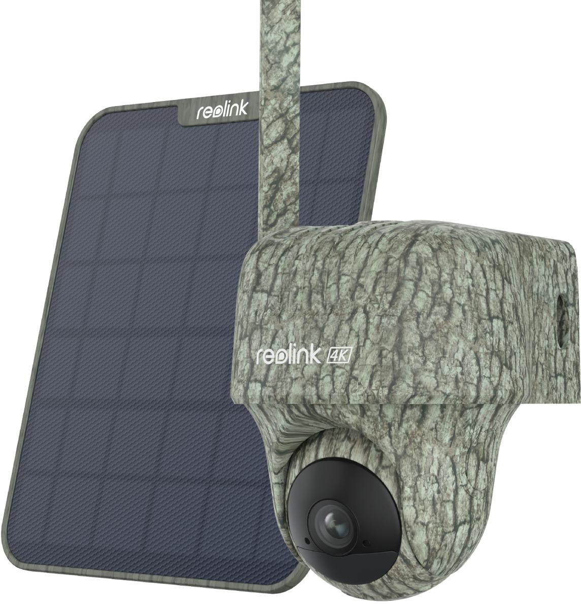IP kamera Reolink GO Series G450 plus solárny panel 2